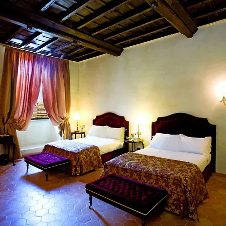 Hotel Donna Camilla Savelli - Vretreats Rome