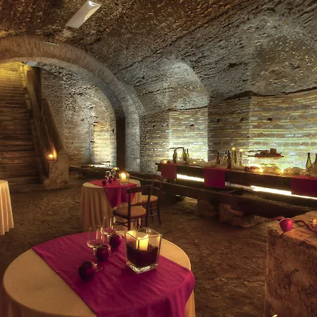 Hotel Donna Camilla Savelli - Vretreats 4*