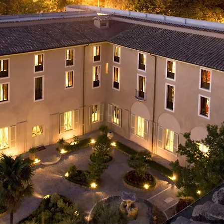 Hotel Donna Camilla Savelli - Vretreats Rome