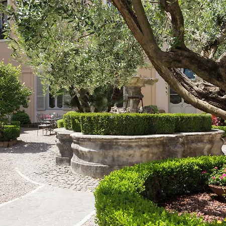 Hotel Donna Camilla Savelli - Vretreats Rome