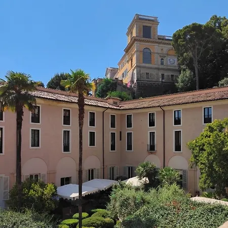 Donna Camilla Savelli - Vretreats 4* Rome