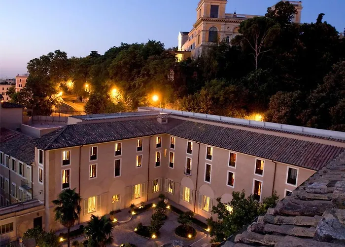 Donna Camilla Savelli - Vretreats 酒店 4*