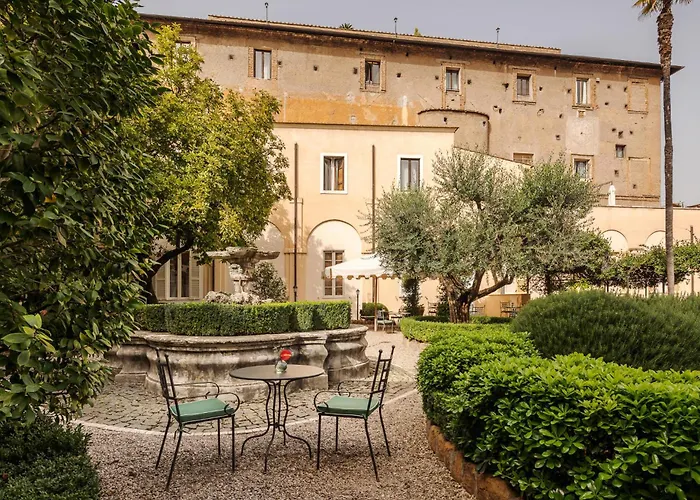 Donna Camilla Savelli - Vretreats 4*