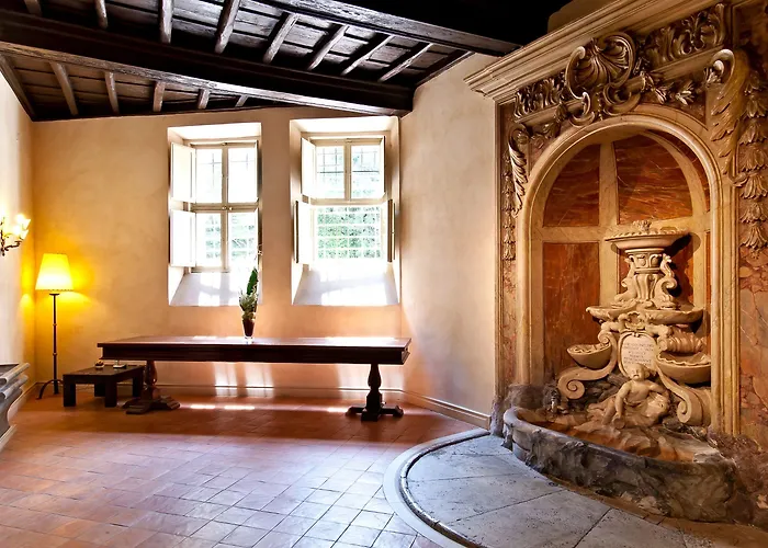 Donna Camilla Savelli - Vretreats 酒店 4*