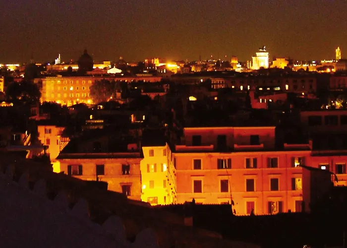 Donna Camilla Savelli - Vretreats 4* 罗马