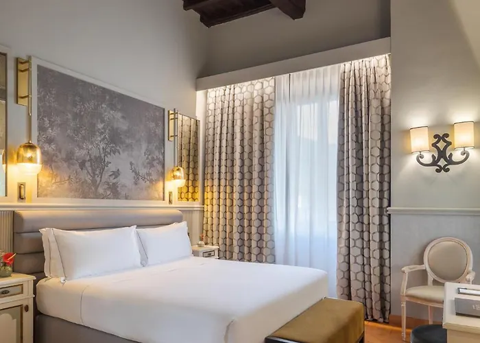 Donna Camilla Savelli - Vretreats 4* Ρώμη