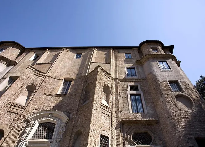 Ξενοδοχείο Donna Camilla Savelli - Vretreats 4*