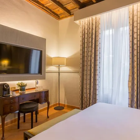 Donna Camilla Savelli - Vretreats 4* Рим