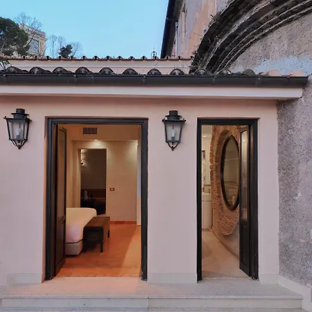 Donna Camilla Savelli - Vretreats Rome