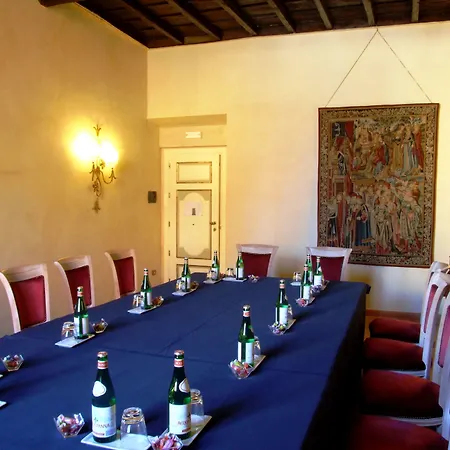 Donna Camilla Savelli - Vretreats Hotel Řím