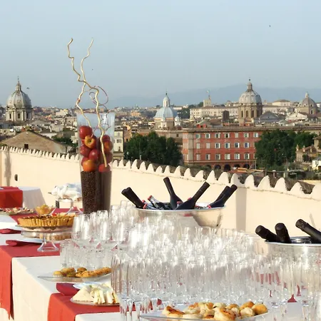 Donna Camilla Savelli - Vretreats 4* Рим