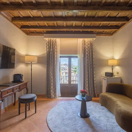 Donna Camilla Savelli - Vretreats Hotel Řím