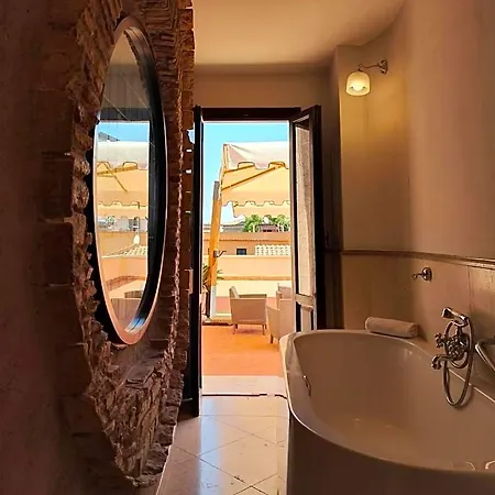 Hotel Donna Camilla Savelli - Vretreats Rzym