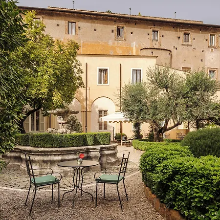 Hotel Donna Camilla Savelli - Vretreats