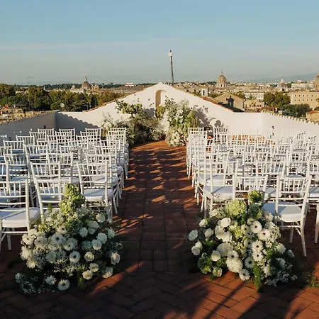 Hotel Donna Camilla Savelli - Vretreats Roma