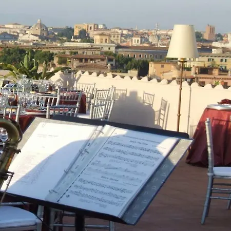 Hotel Donna Camilla Savelli - Vretreats Roma