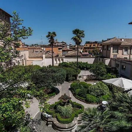 Donna Camilla Savelli - Vretreats Hotel 4*