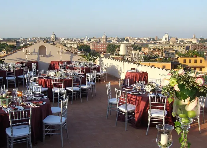 Donna Camilla Savelli - Vretreats Hotell 4*