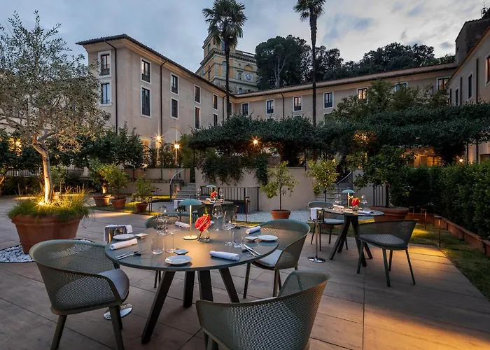 Donna Camilla Savelli - Vretreats