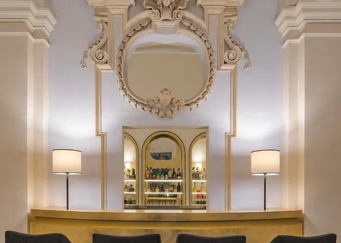 Hotell Donna Camilla Savelli - Vretreats 4*