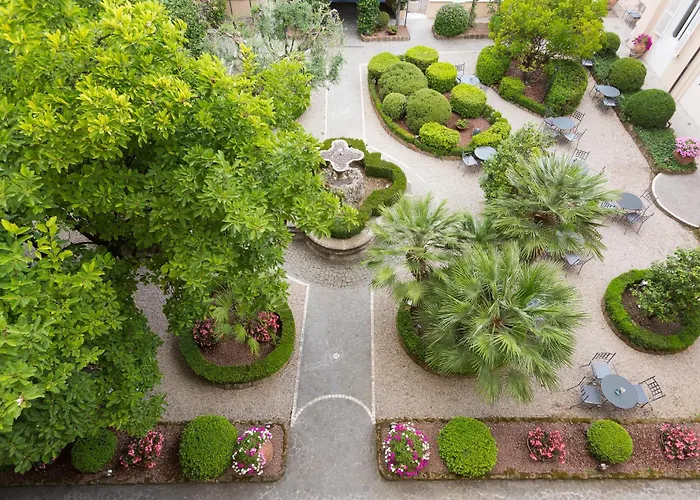 Hotell Donna Camilla Savelli - Vretreats 4*