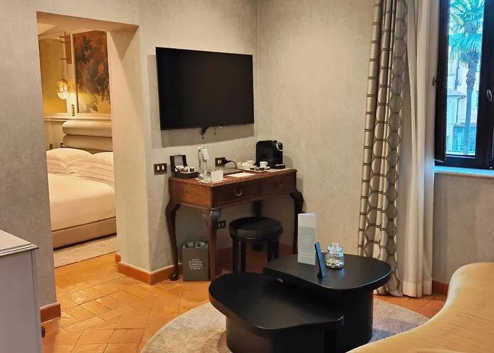 Donna Camilla Savelli - Vretreats 4* Rom