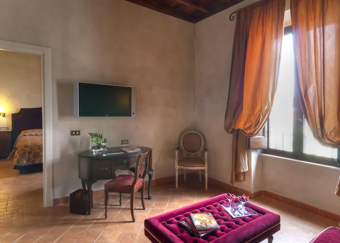 Donna Camilla Savelli - Vretreats 4* Rom