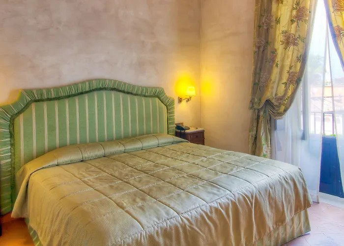 Donna Camilla Savelli - Vretreats Hotell Rom