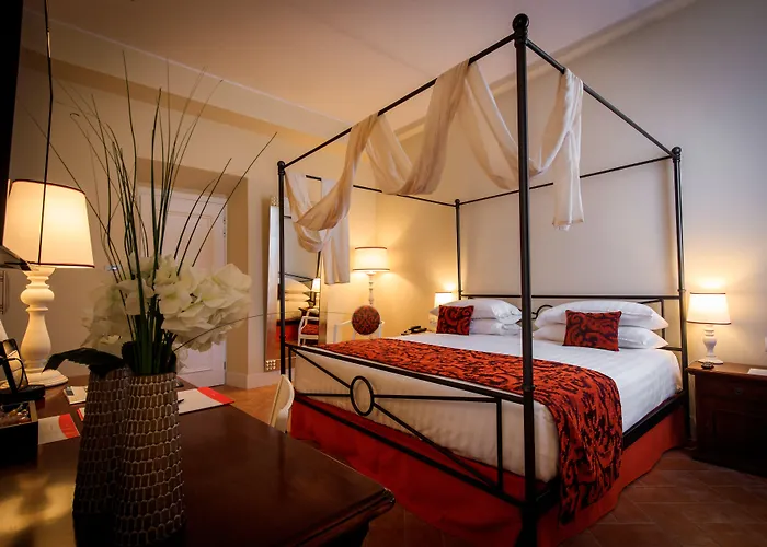 Donna Camilla Savelli - Vretreats