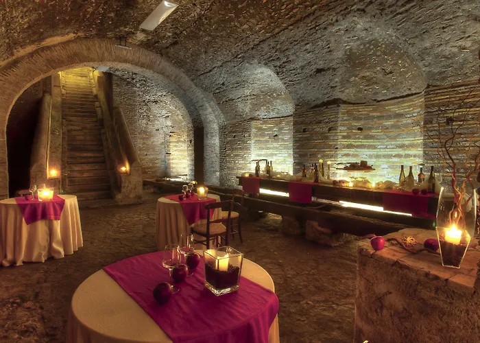 Hotell Donna Camilla Savelli - Vretreats 4*