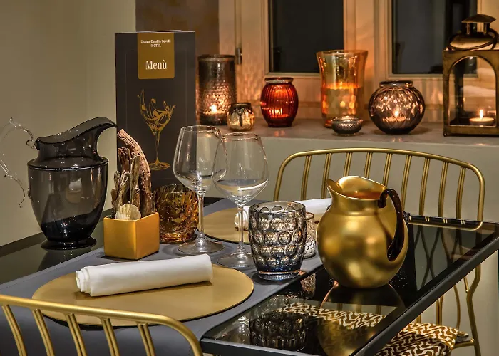 Hotell Donna Camilla Savelli - Vretreats 4*