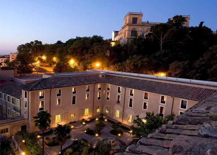 Donna Camilla Savelli - Vretreats Rom