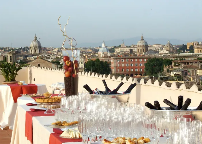 Donna Camilla Savelli - Vretreats 4* Rom