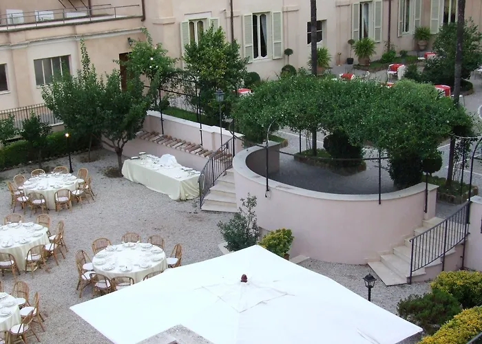 Donna Camilla Savelli - Vretreats Hotell 4*