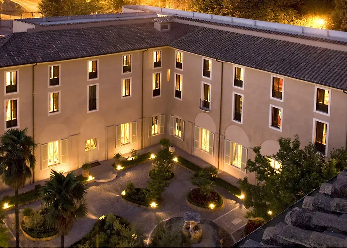 Hotell Donna Camilla Savelli - Vretreats Rom