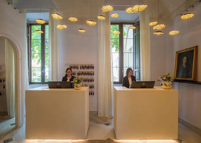 Donna Camilla Savelli - Vretreats Hotell