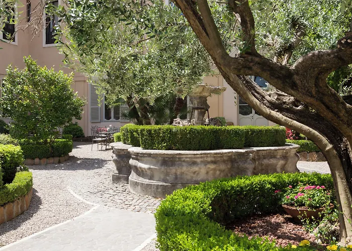 Hotell Donna Camilla Savelli - Vretreats Rom