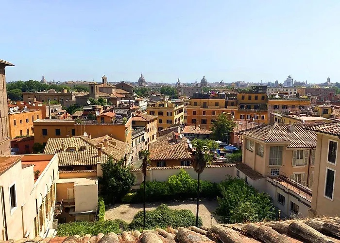 Donna Camilla Savelli - Vretreats Hotell Rom