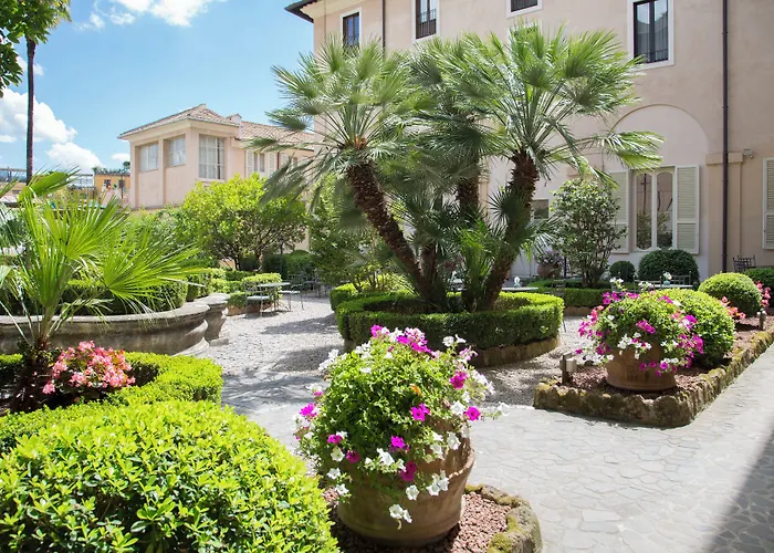 Donna Camilla Savelli - Vretreats Hotell Rom