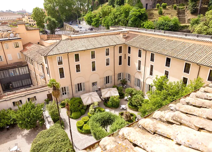 Donna Camilla Savelli - Vretreats Hotell 4*