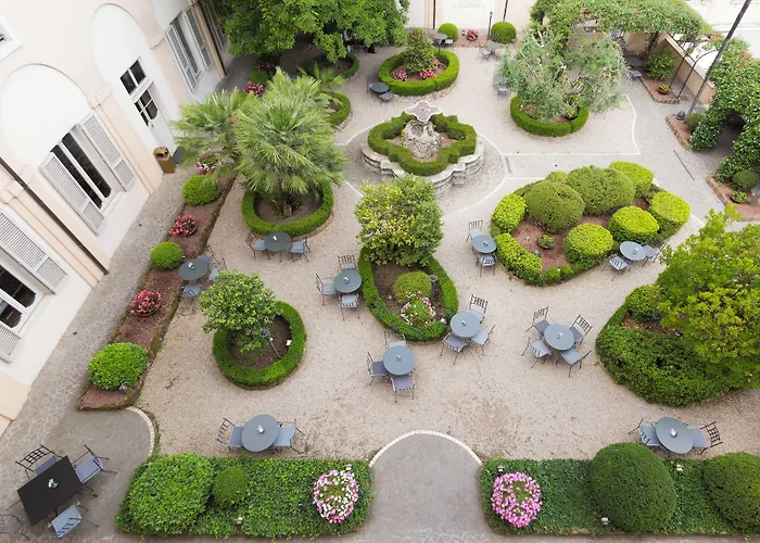 Hotell Donna Camilla Savelli - Vretreats