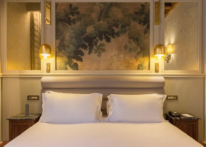 Hotell Donna Camilla Savelli - Vretreats Rom