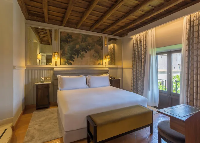 Hotell Donna Camilla Savelli - Vretreats 4*