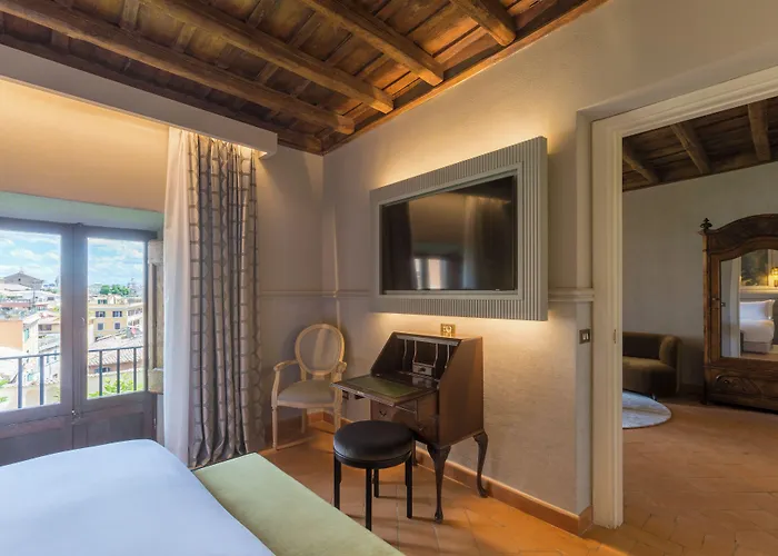 Donna Camilla Savelli - Vretreats Hotell