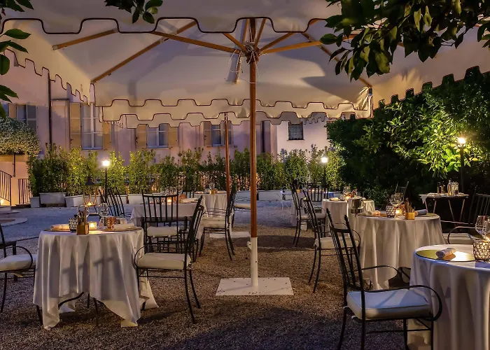 Donna Camilla Savelli - Vretreats Hotell Rom