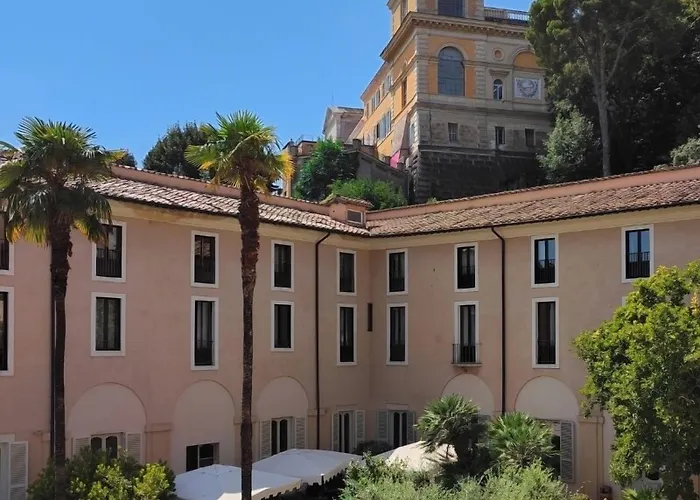 Donna Camilla Savelli - Vretreats 4* Rom