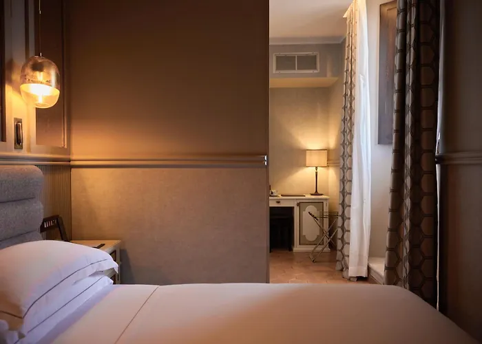 Hotell Donna Camilla Savelli - Vretreats Rom