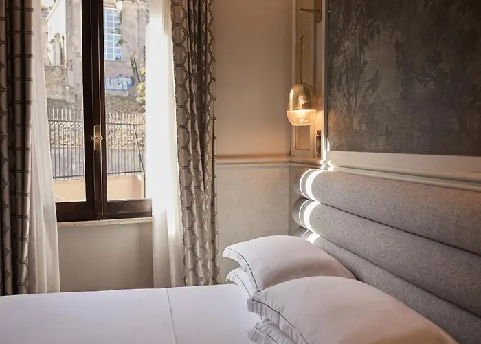 Donna Camilla Savelli - Vretreats Hotell