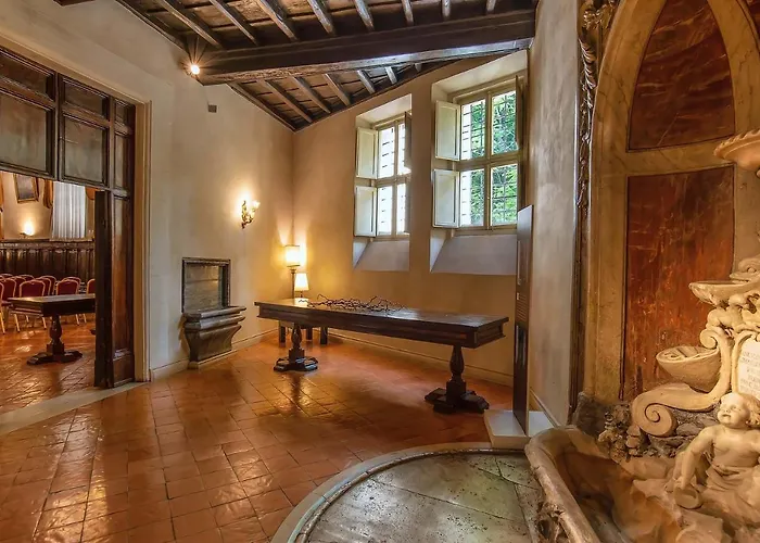 Donna Camilla Savelli - Vretreats