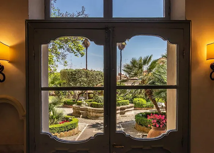 Hotell Donna Camilla Savelli - Vretreats